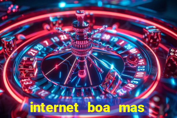 internet boa mas ping alto em jogos